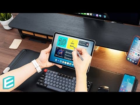 What Are the Best iPad Apps to Boost Productivity and Fun? thumbnail