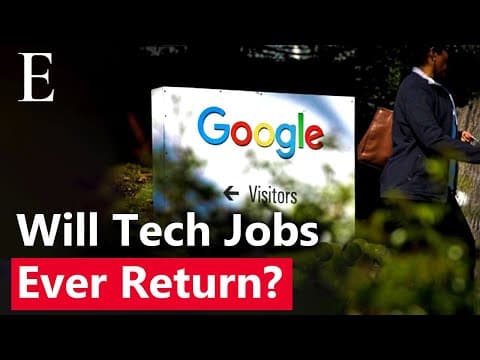 Will The Tech Job Market Ever Recover? thumbnail