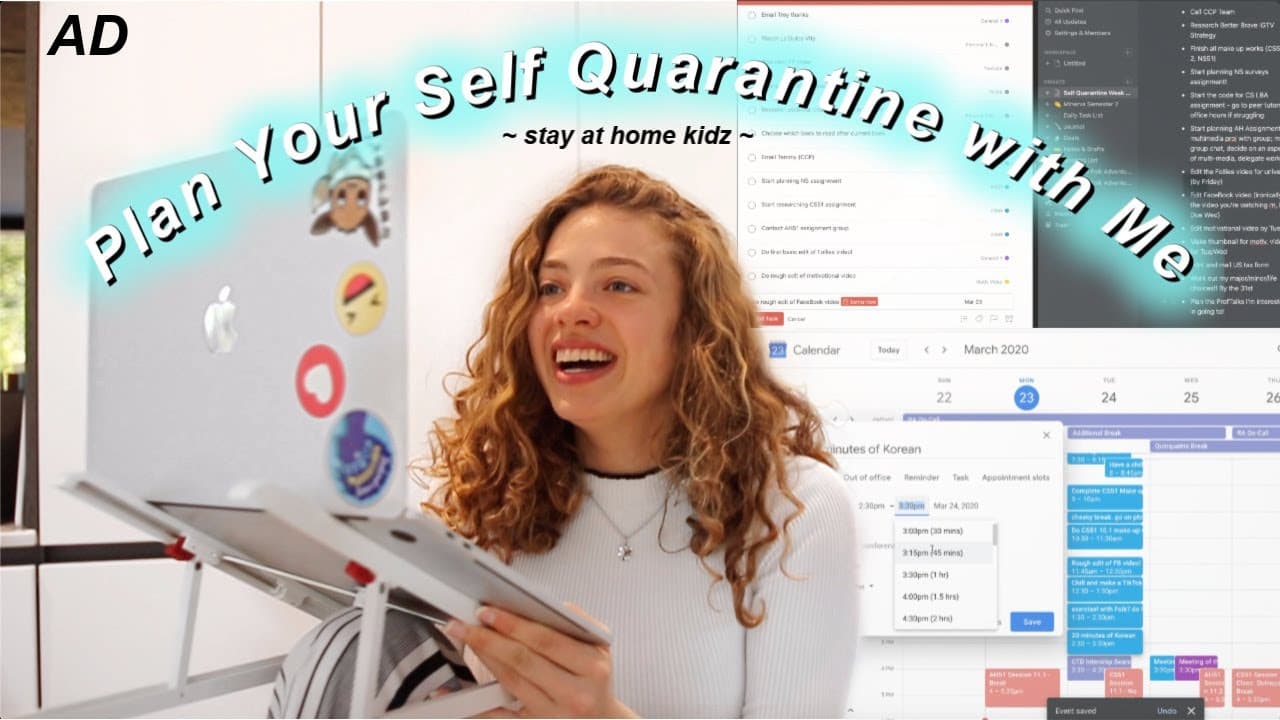 YouTube video player