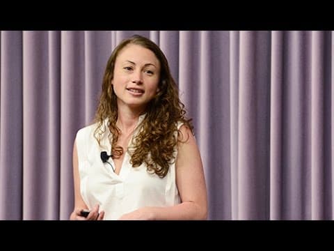 Debbie Sterling: Disrupting the Pink Aisle [Entire Talk] thumbnail