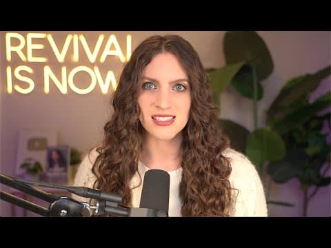 Overcoming the Angel of Light + Prophetic Ministry thumbnail