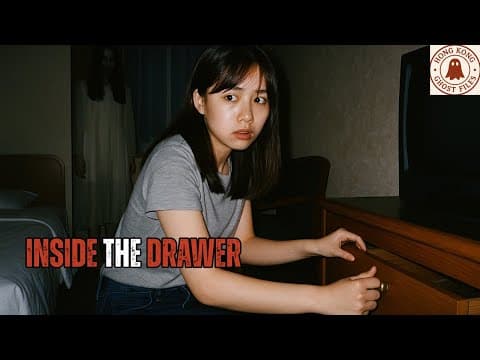 She Shouldn’t Have Opened That Drawer – Haunted Hotel Stories from Tokyo & Taipei thumbnail
