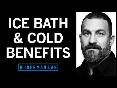 How Does Deliberate Cold Exposure Improve Health and Performance? thumbnail