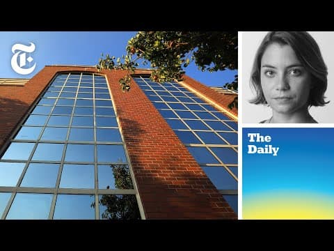 Inside the Tech Company Powering Trump’s Most Controversial Policies thumbnail
