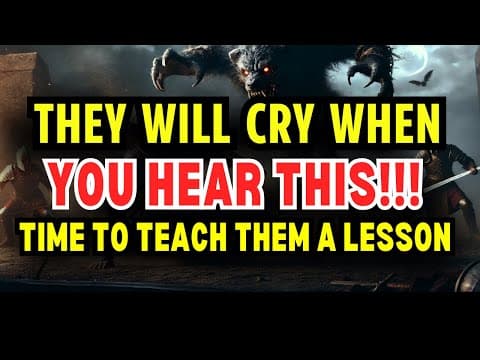 Chosen Ones, You Have to Hear This No Matter the Risk – Final Message! thumbnail