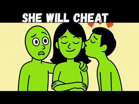 These Types Of Women Always Cheat - 8 Red Flags You Must Know thumbnail