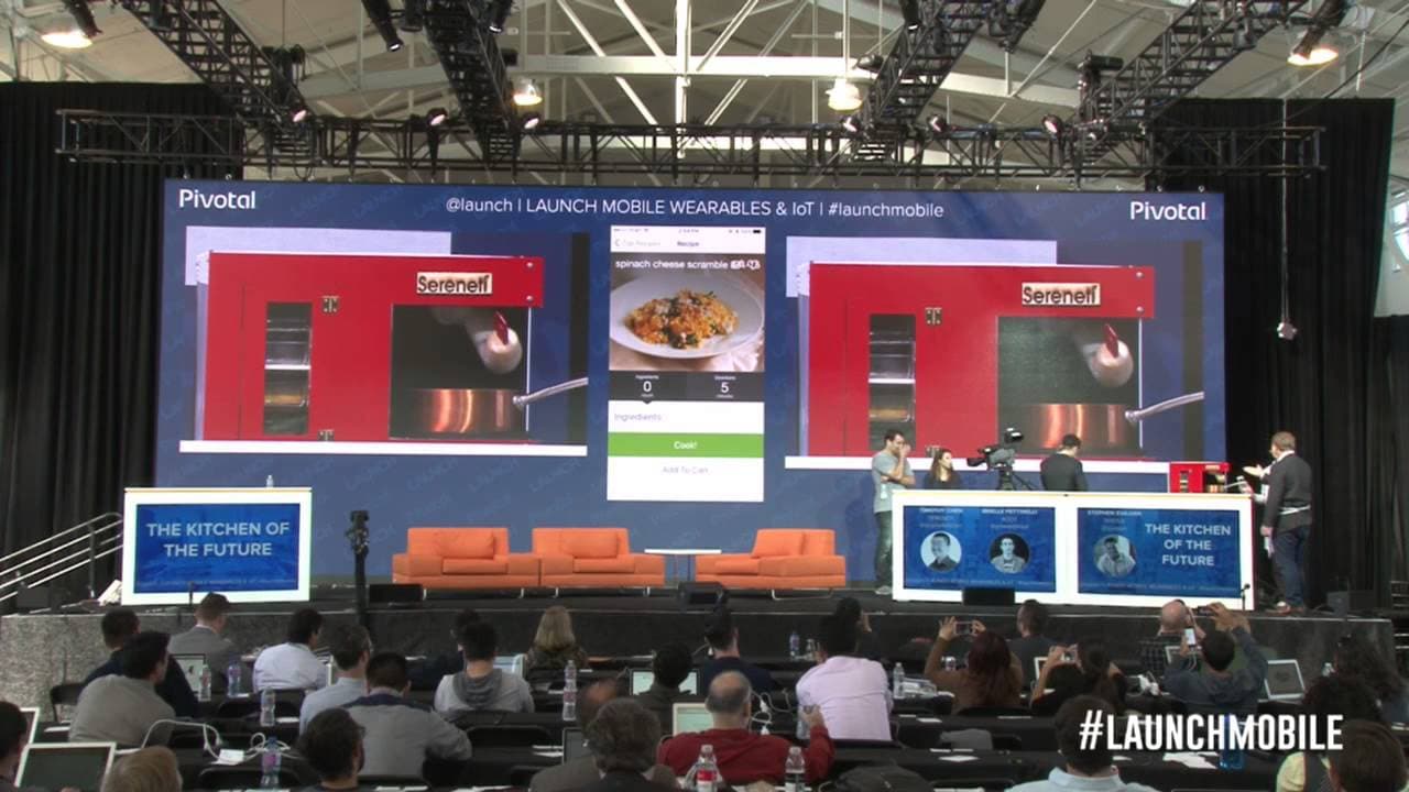 YouTube video player