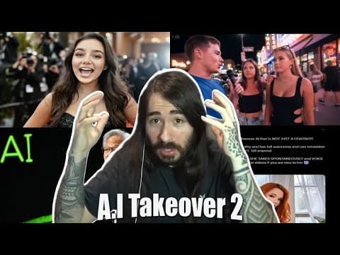 penguinz0 - A.I Takeover Compilation (Part 2) thumbnail