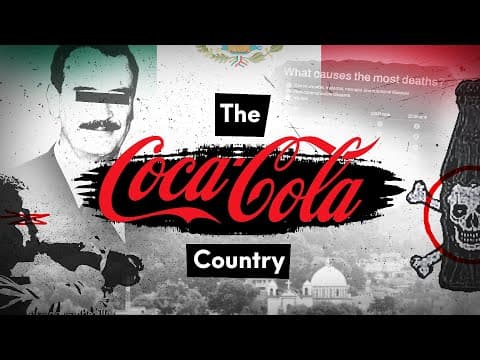 Why Is Coca-Cola Consumption So High in Chiapas? thumbnail
