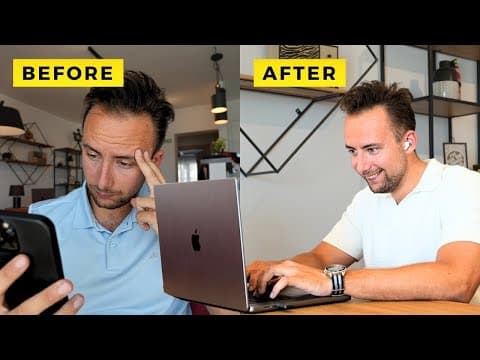 5 ADHD Strategies To Unlock “God Mode Productivity” thumbnail