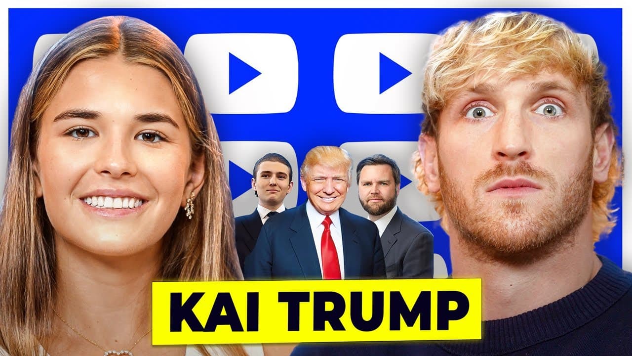 YouTube video player