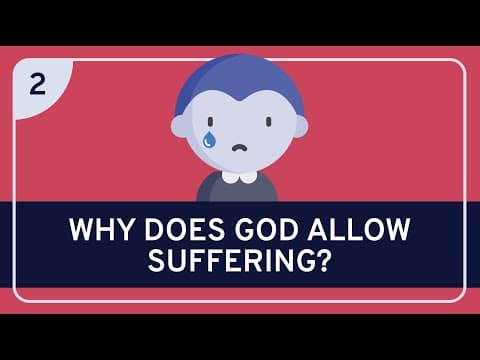 Philosophy: Problem of Evil Part 2 thumbnail