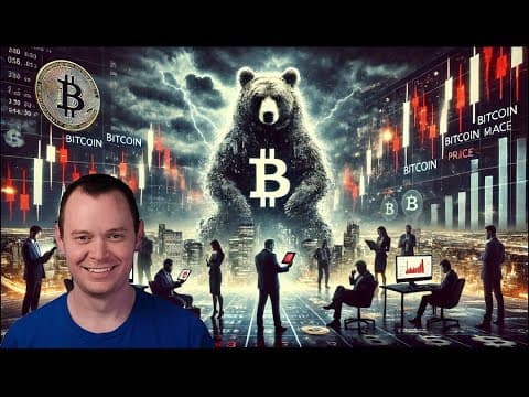 Navigating Bitcoin Bear Markets thumbnail