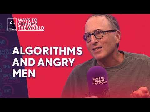 Why are men unraveling in the age of AI and social media thumbnail