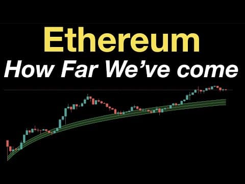 Ethereum: How Far We've Come thumbnail