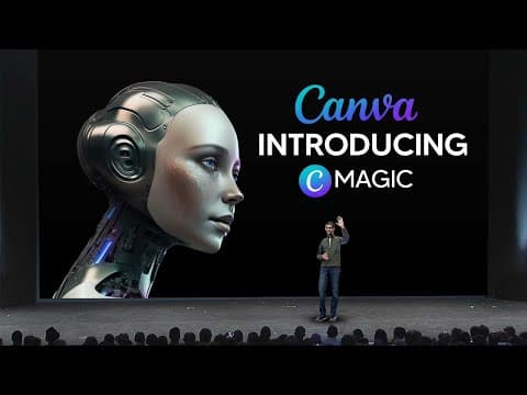 What Are Canva's New AI Tools and How Do They Work? thumbnail