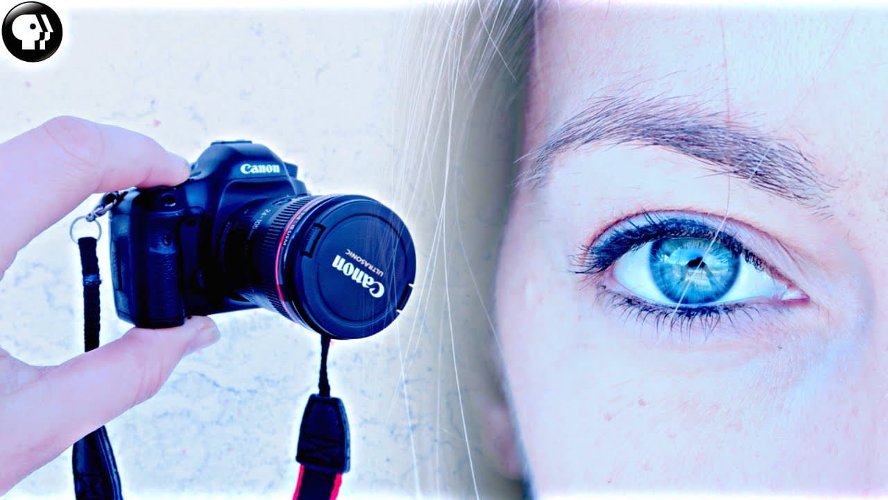 YouTube video player