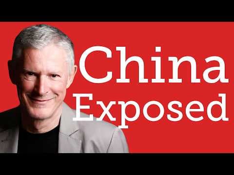 Why China's Economy is Failing | Ian Williams | IEA Interview thumbnail