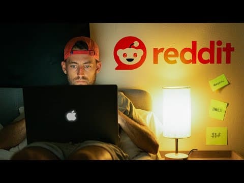 How to hack Reddit to build a $1M business thumbnail