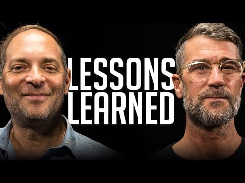 Roll On: Life Lessons Learned From 10 Years of Podcasting | Rich Roll Podcast thumbnail