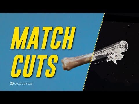 Creative Match Cut Examples & Editing Techniques for Your Next Shoot thumbnail