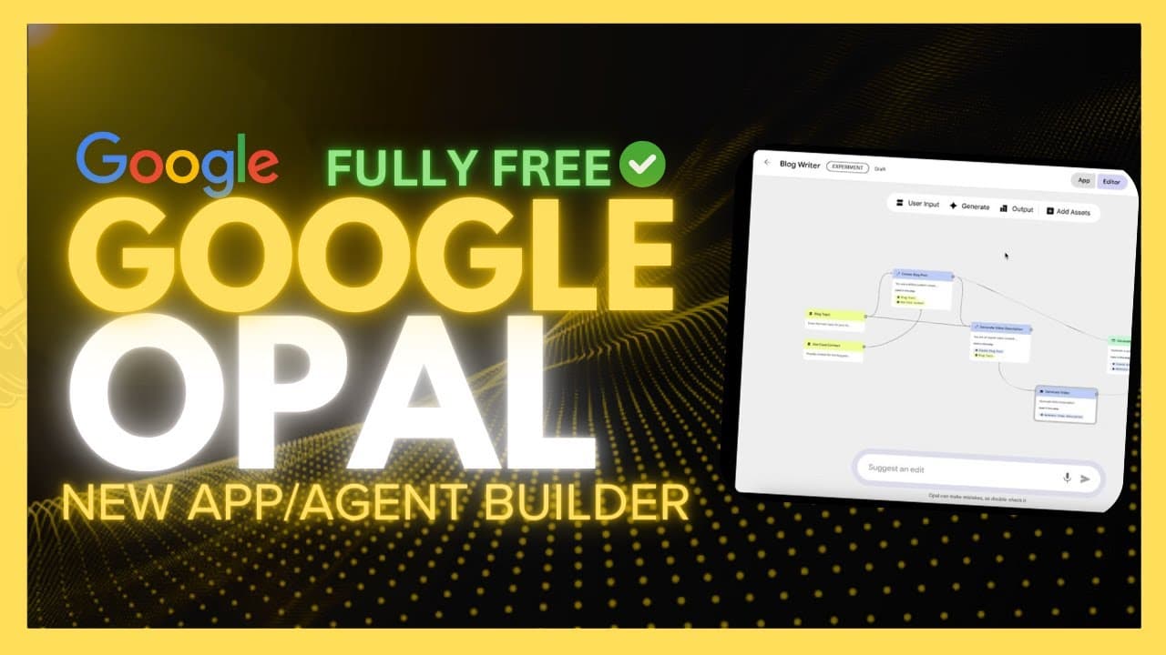 YouTube video player
