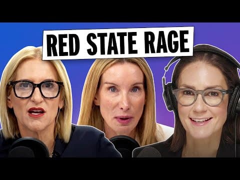 Why We’ve Had It With MAGA (ft. Jennifer Welch & Angie Sullivan) | Raging Moderates thumbnail