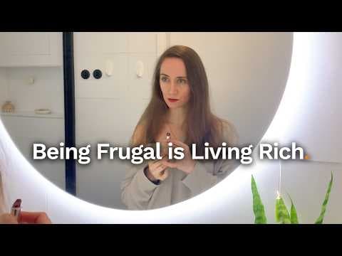 10 Attractive Habits That EFFORTLESSLY Save You Money | Frugal Living thumbnail