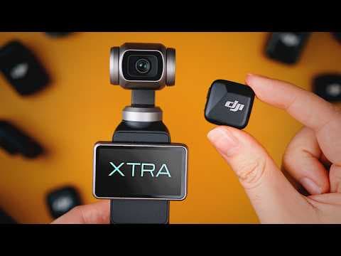This camera is basically a DJI Pocket 3 now... thumbnail