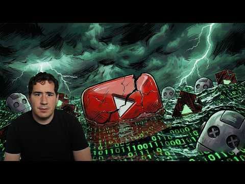 Youtube's Looming Existential Threat thumbnail