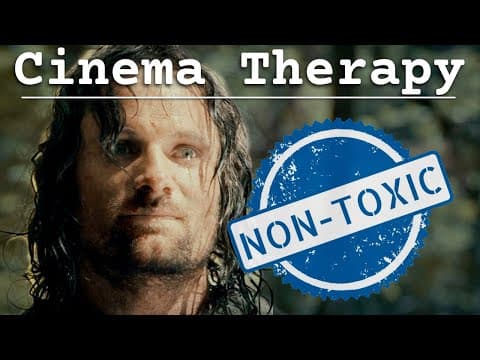 ARAGORN vs. Toxic Masculinity thumbnail