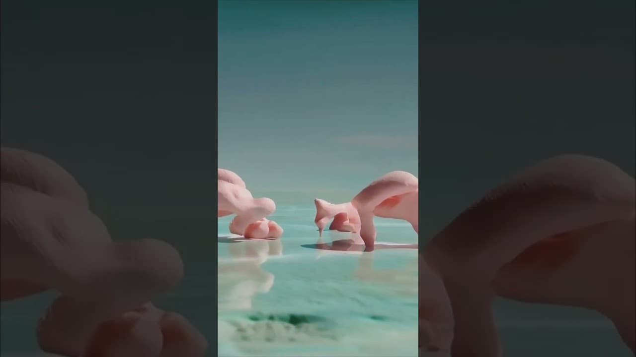 YouTube video player