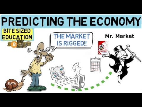 Stock Markets and Economic Data (Correlation) thumbnail