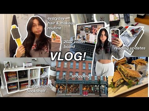 How to Organize Your Hair and Makeup Routine at Home thumbnail