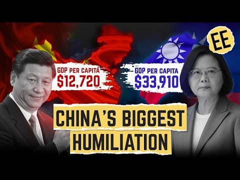What Drives Taiwan's Economic Success? thumbnail
