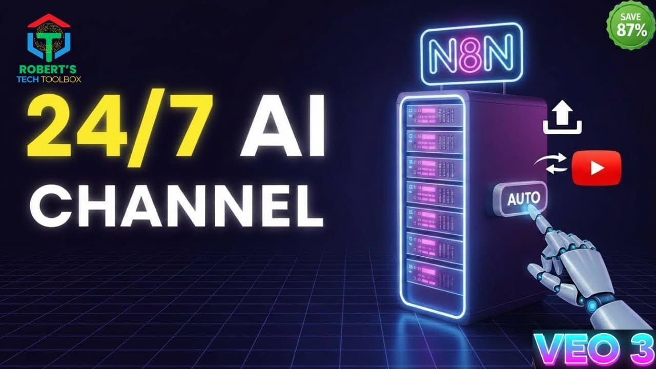 YouTube video player