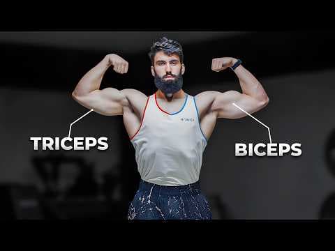 The Ultimate Guide to Bigger Arms (32 Studies) thumbnail