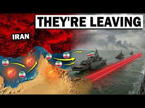 Iran Challenged The US Navy... Now Tehran Has ORDERED A Retreat thumbnail