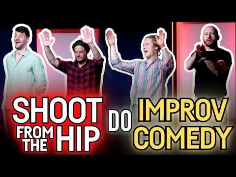 Shoot From The Hip Improv Comedy MINI-SPECIAL @UNDERBELLY (2025) thumbnail