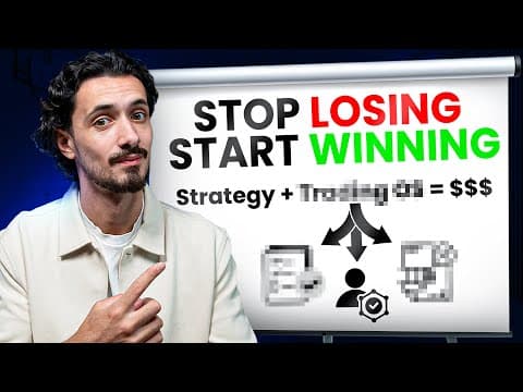 How to Make Any Trading Strategy Work for You thumbnail