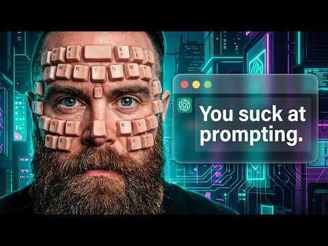 How to Improve AI Prompting Skills Effectively thumbnail