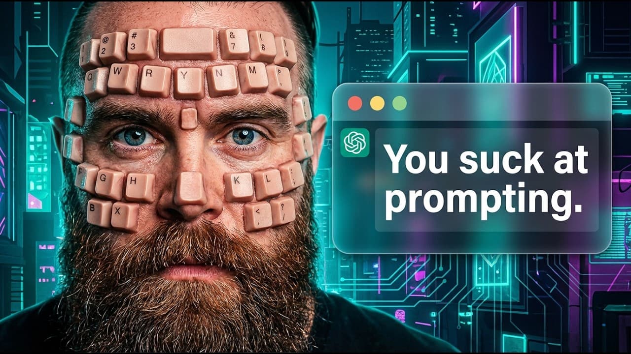 YouTube video player
