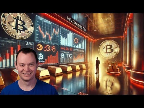 Inflation Rises to 3.0% thumbnail