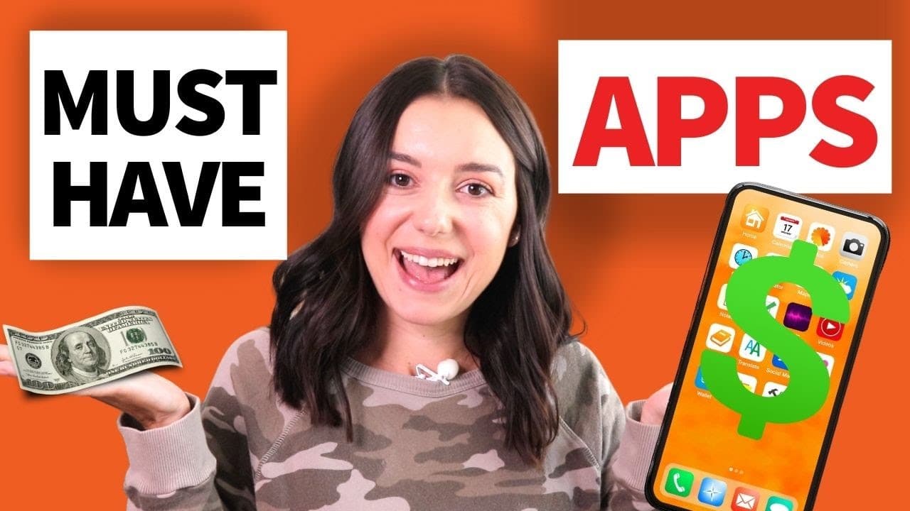 YouTube video player