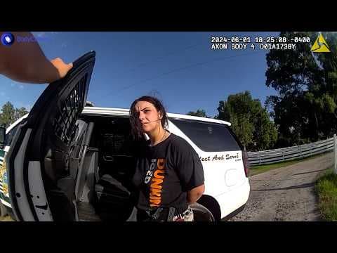 When Breaking Into Houses and Licking People Goes Wrong thumbnail