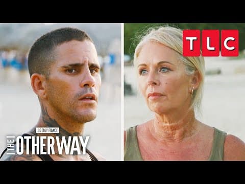 Chloe's Mom Does NOT Trust Johny | 90 Day Fiancé: The Other Way | TLC thumbnail