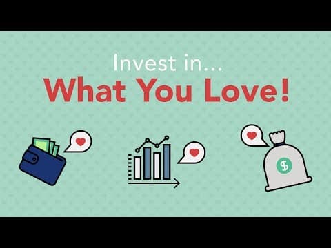 How to Invest Your Money Based on Your Values thumbnail