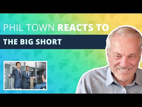 What Are the Lessons from 'The Big Short' for Investors? thumbnail