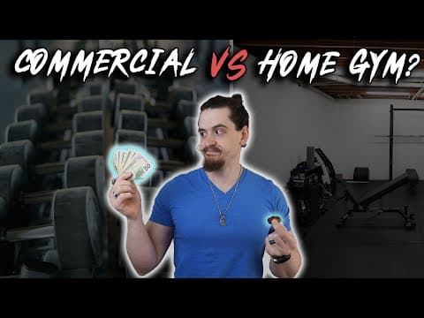 Does a Home Gym Really Save You Money Compared to a Gym Membership? thumbnail