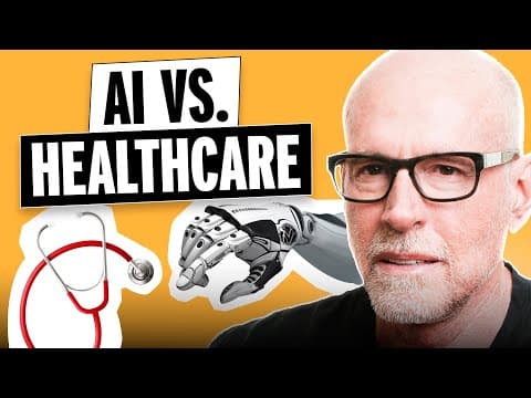 Scott Galloway on Fixing Healthcare, Managing Wealth, and the Case for a Third Child | Office Hours thumbnail